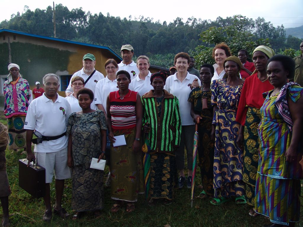 Kabere et Gitukura Mabayi Burundi